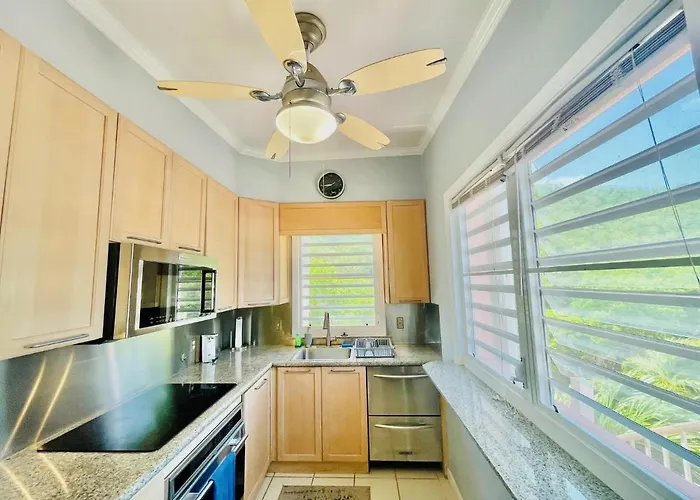 St Croix Bliss - Tranquil Retreat-Ocean Views-Island Breezes