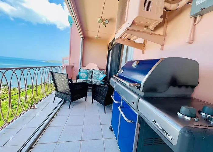 St Croix Bliss - Tranquil Retreat-Ocean Views-Island Breezes