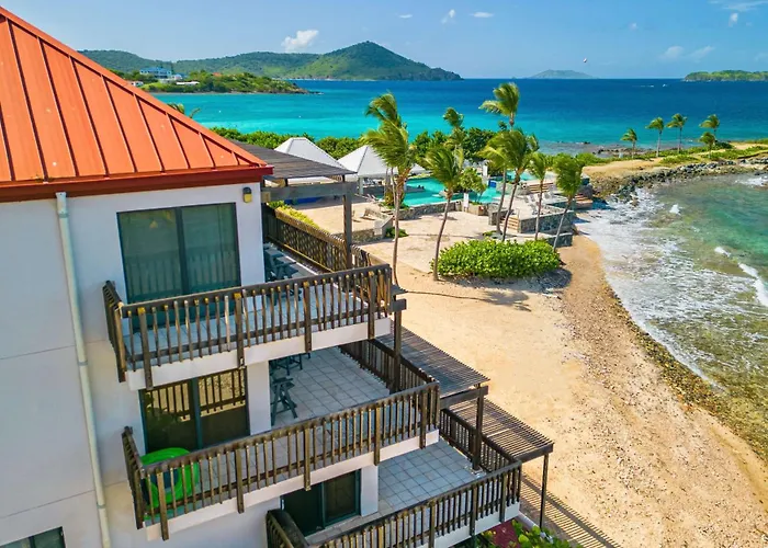 Sea La Vie At Sapphire Beach Resort & Marina